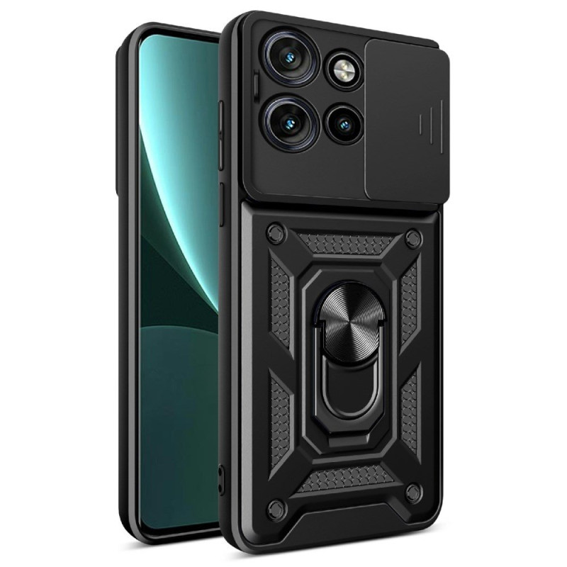 Capa Motorola Edge 60 Neo / 50 Neo Protecção para lente de apoio e proteção