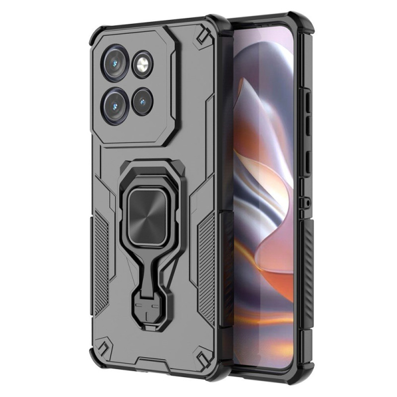 Capa resistente a anéis para Motorola Edge 60 Neo / 50 Neo