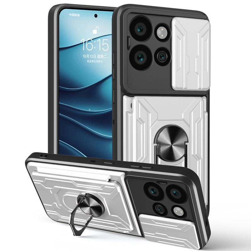 Capa para Motorola Edge 60 Neo / Edge 50 Neo Suporte e tampa da câmara