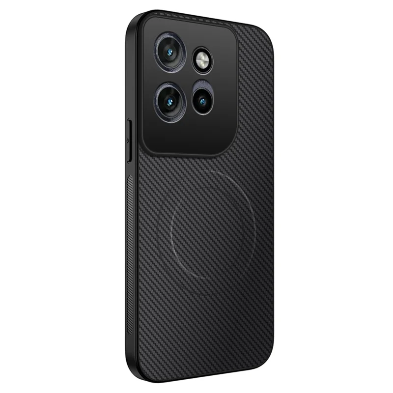 Capa magnética de fibra de carbono para Motorola Edge 60 Neo / 50 Neo