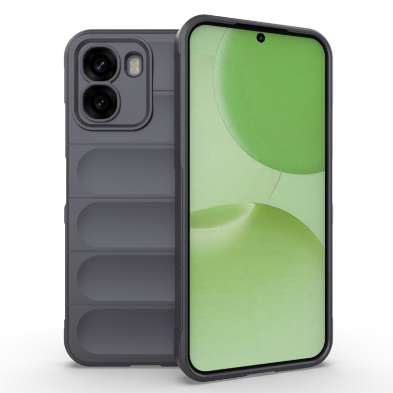 Capa antiderrapante Oppo A6X 5G / 4G