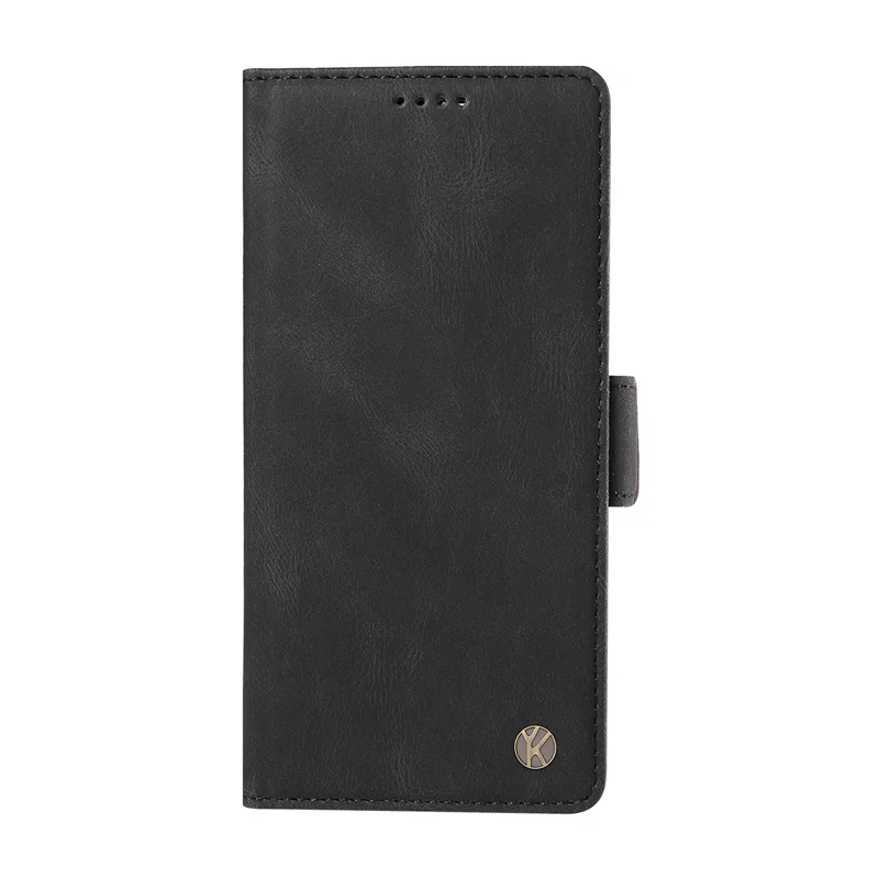Capa Oppo A6X 5G / 4G Efeito camurça YIKATU
