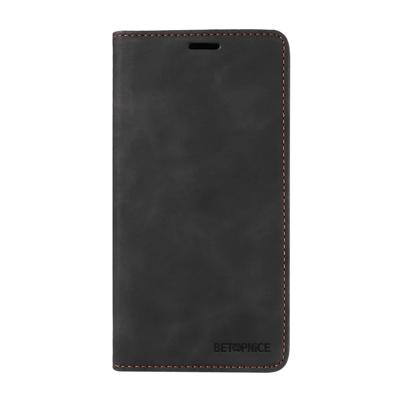 Capa flip Xiaomi Redmi A7 Pro Estojo Anti-RFID Fecho magnético