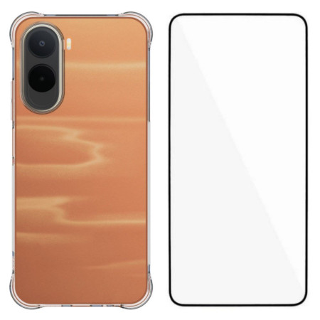 Capa transparente Xiaomi...