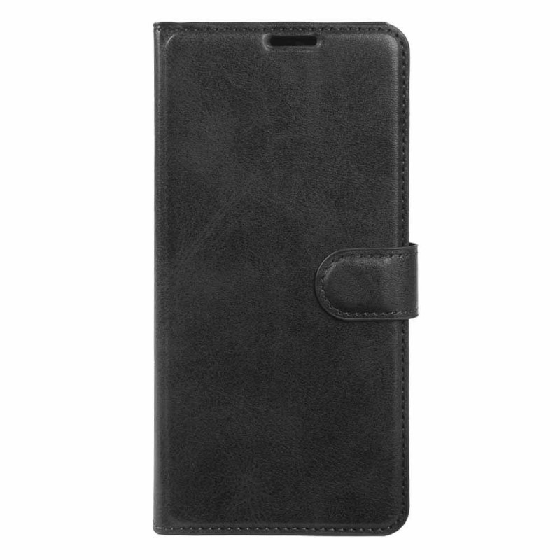 Capa Motorola Edge 70 Efeito Couro Vintage