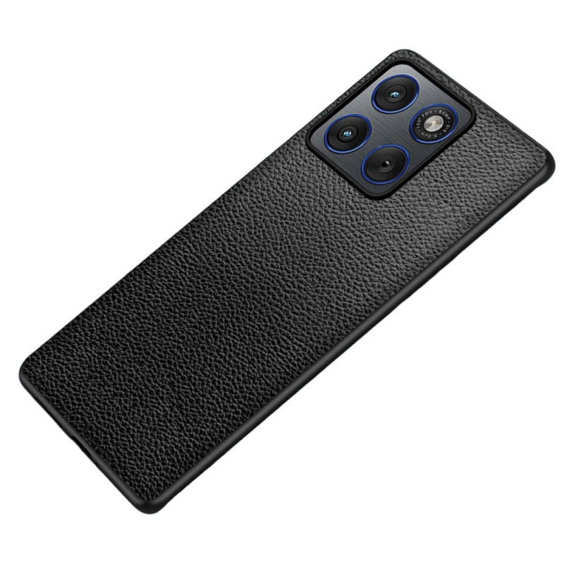 Capa Motorola Edge 70 Lychee Texture