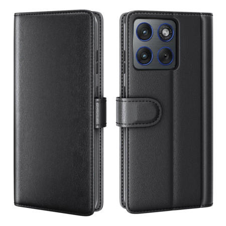 Capa de couro para Motorola...