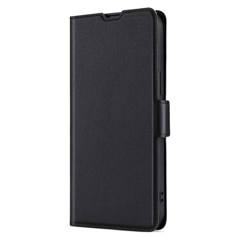 Capa Motorola Edge 70 Faux Leather Finesse