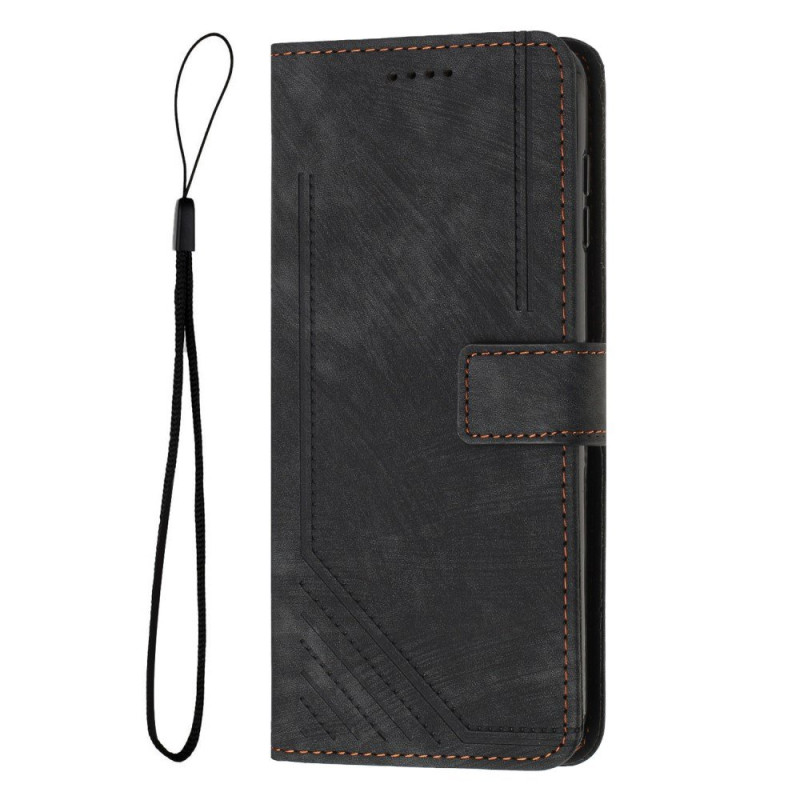 Capa estilo retro para Motorola Edge 70