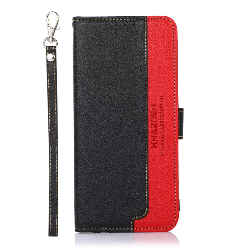 Capa Motorola Edge 70 KHAZNEH (anti-RFID)