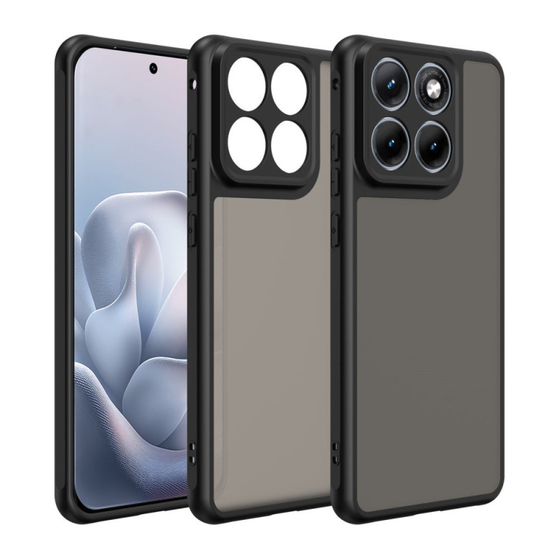 Capa Motorola Edge 70 Fusion Antichoque Airbags