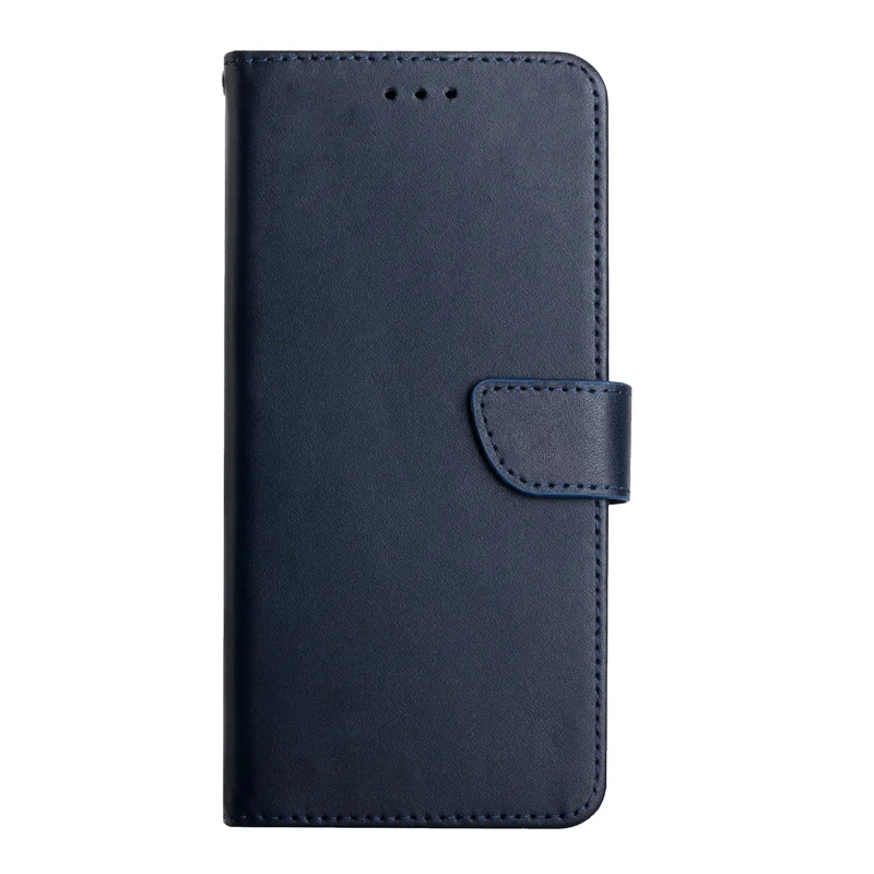 Capa de couro Nappa para Motorola Edge 70 Fusion
