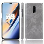 Efeito OnePlus 7 Performance da Lychee em Couro