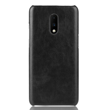 Efeito OnePlus 7 Performance da Lychee em Couro