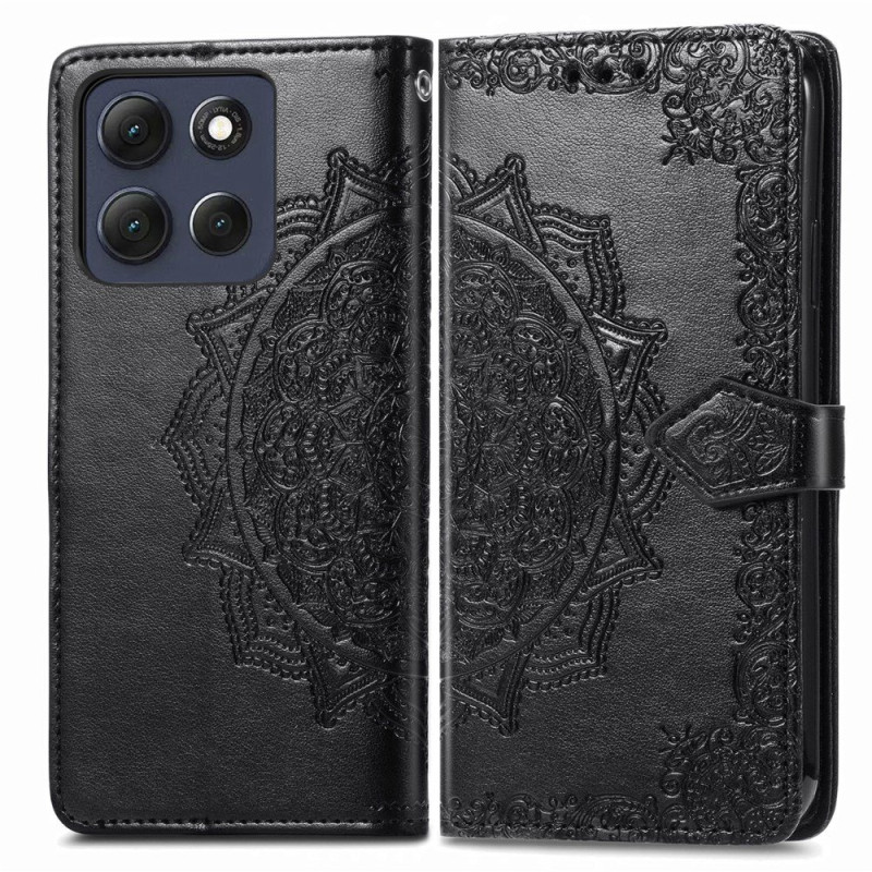 Capa Motorola Edge 70 Fusion Mandala Barroco