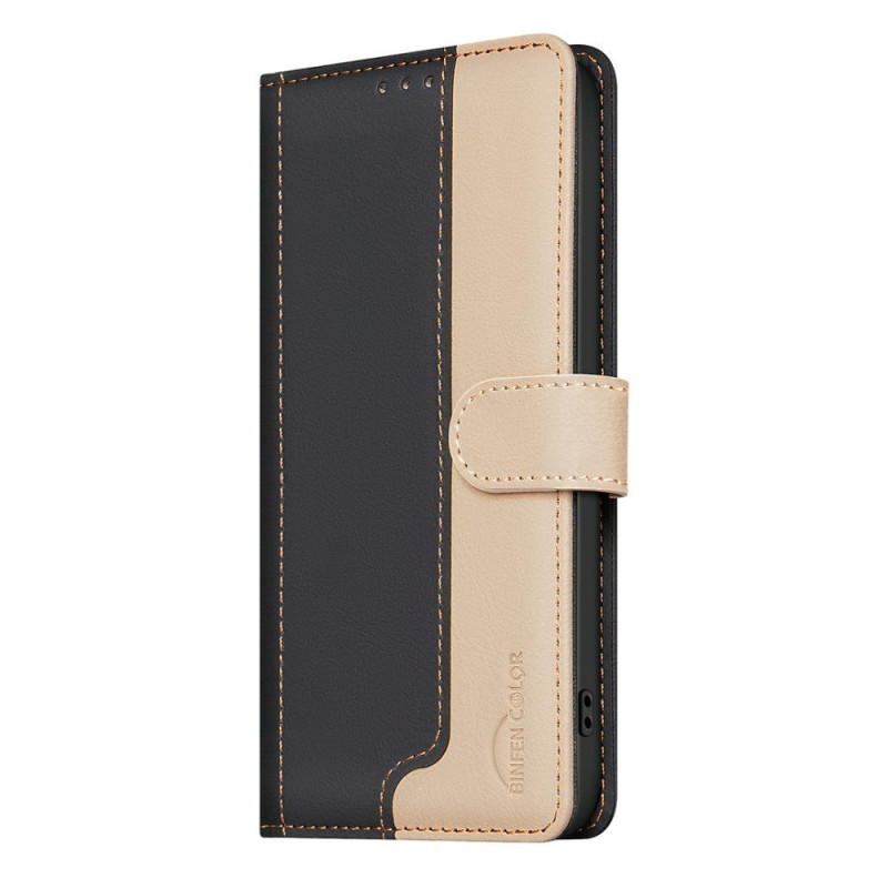 Capa Motorola Edge 70 Fusion Bicolore BINFEN COLOR