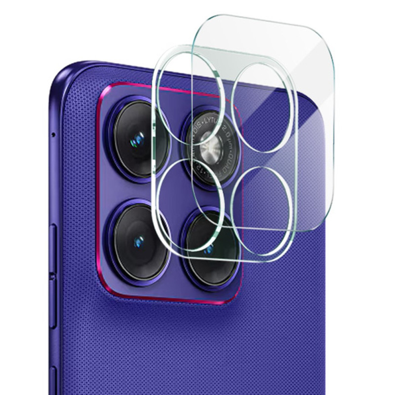 Protetor de ecrã integral de vidro temperado para Motorola Edge 70 Fusion