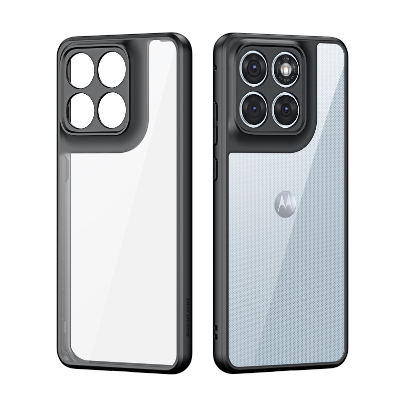 Capa Motorola Edge 70 Fusion Aimo Série DUX DUCIS