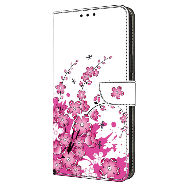 Capa Motorola Edge 70 Fusion Flowery Liana