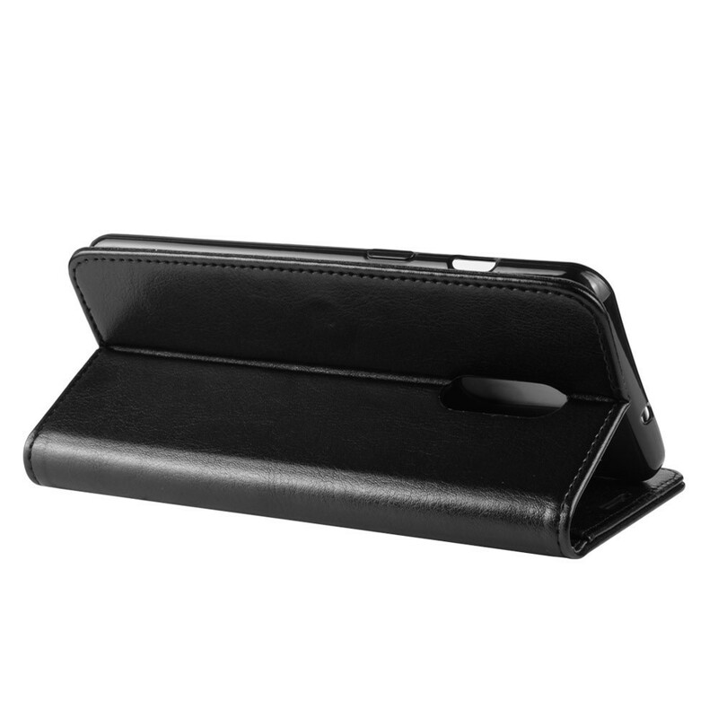 Capa Premium OnePlus 7 Leatherette