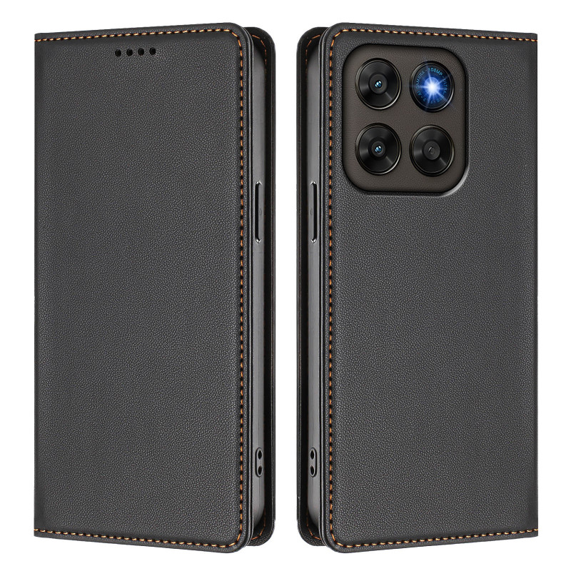 Capa Flip Cover Moto G77 / G67 Couture