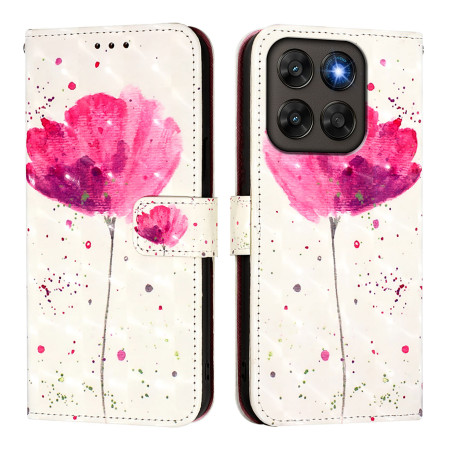 Capa Poppy para Moto G77 / G67