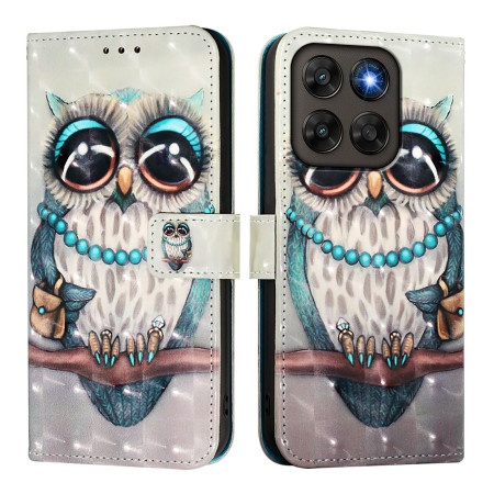 Capa para Moto G77 / G67...