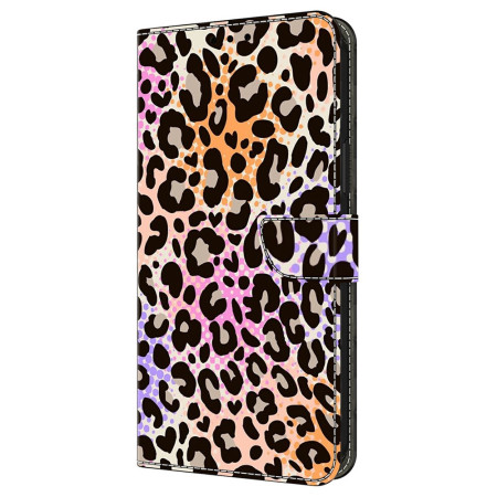 Capa de cor leopardo para...