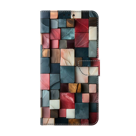 Capa Cubos para Moto G77 / G67