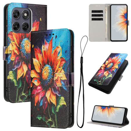 Capa Sunflower para Moto...