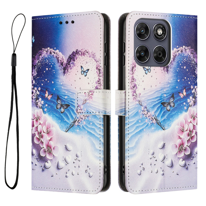 Capa Coeur para Moto G77 / G67