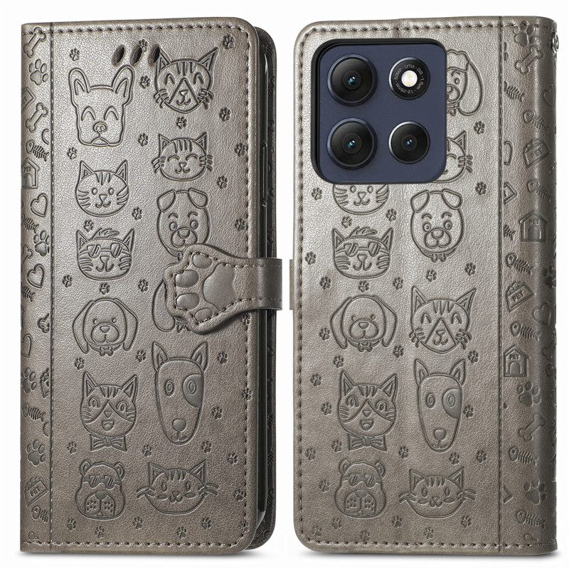 Capa para animais Moto G77 / G67