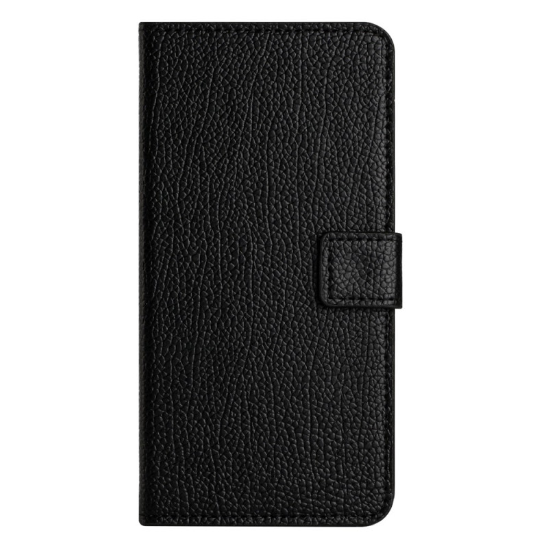 Capa para Moto G77 / G67 Textura de lichia