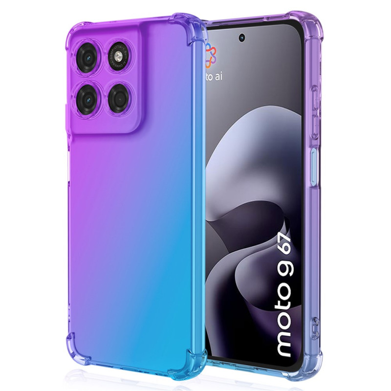 Capa danificada para Moto G77 / G67