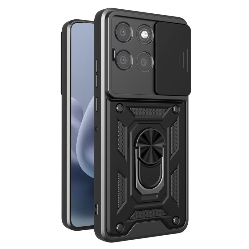 Capa de proteção total para Moto G77 / G67