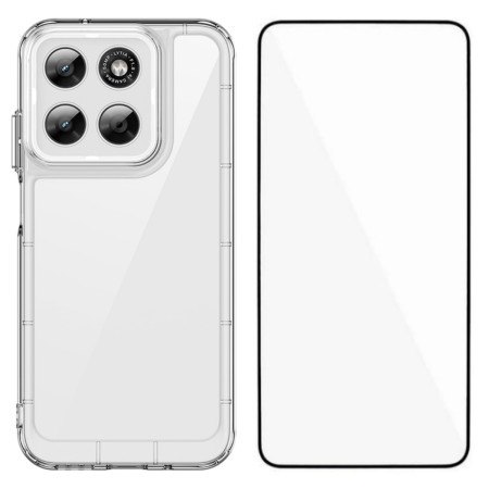 Capa transparente para Moto...