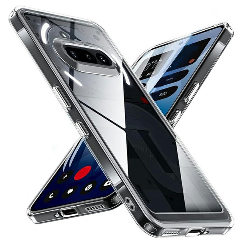 Coque Nothing Phone (4a) Transparente Robuste