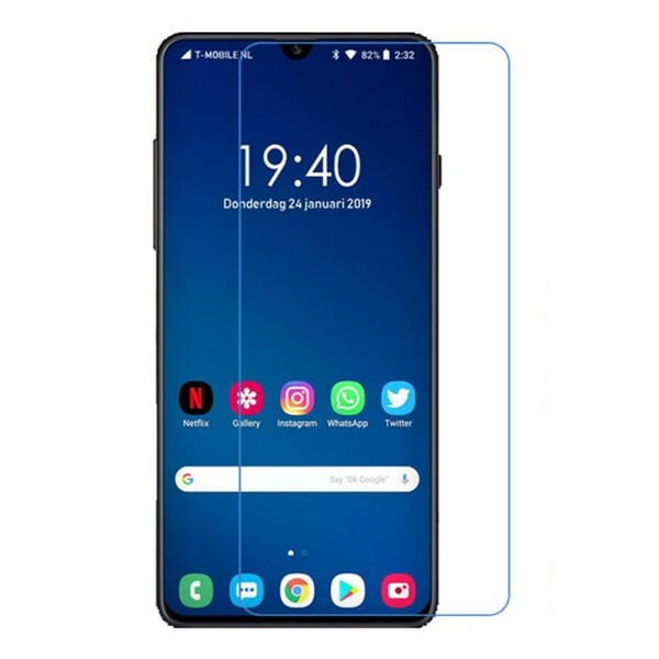 PelÃ­cula pelÃ­cula pelÃ­cula protectoraaa de ecrã para Samsung Galaxy A40