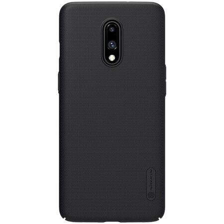 OnePlus 7 Nillkin fosco de capa dura