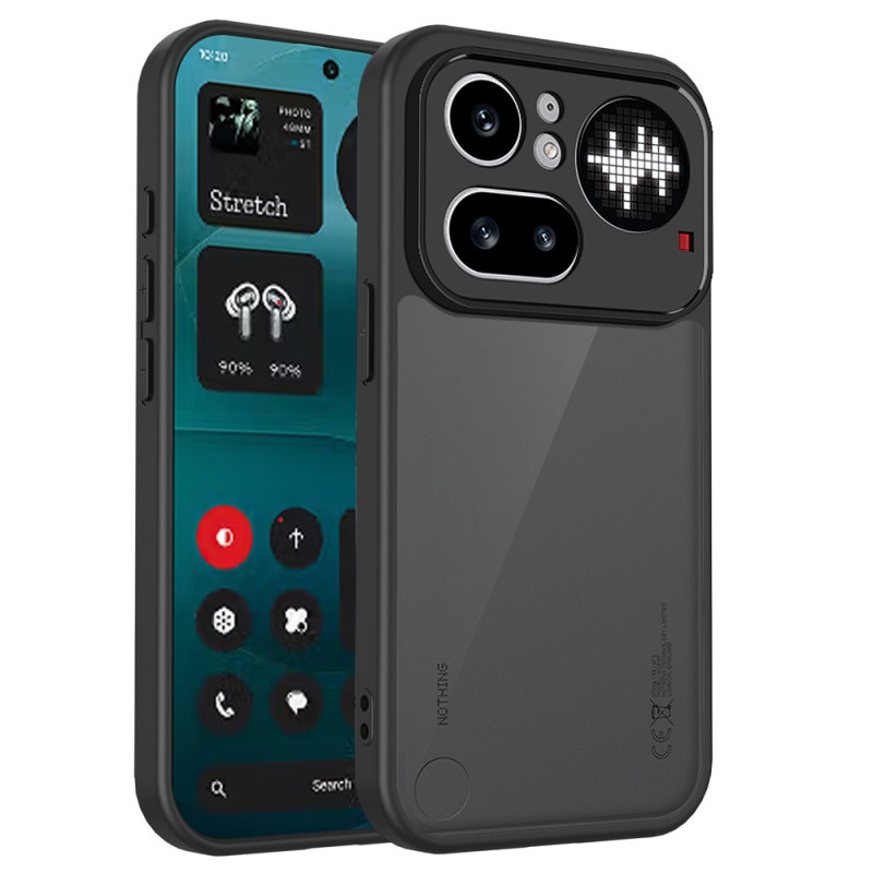 Capa colorida para o Nothing Phone (4a) Pro