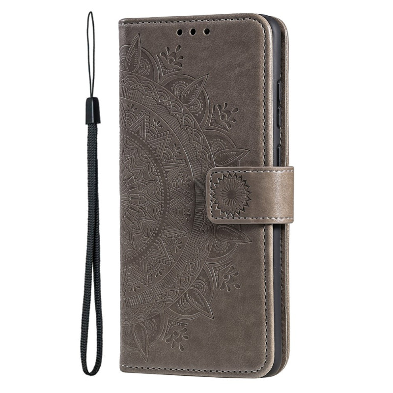 Capa solar Mandala para o Nothing Phone (4a) Pro