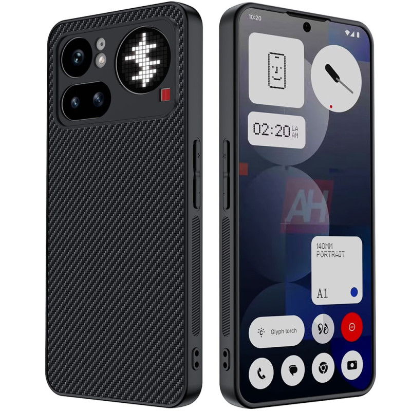 Capa para telemóvel Nothing Phone (4a) Pro Textura antiderrapante