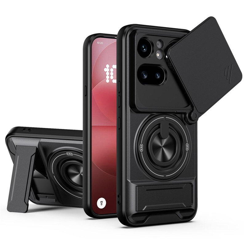 Capa robusta para o Nothing Phone (4a) Pro com proteção para a câmara