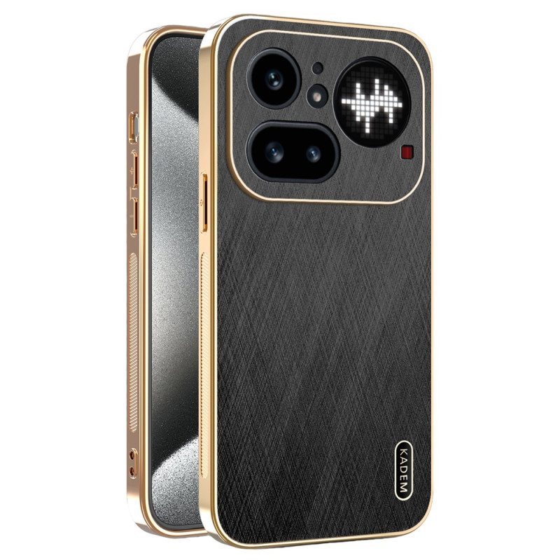 Capa KADEM para o Nothing Phone (4a) Pro