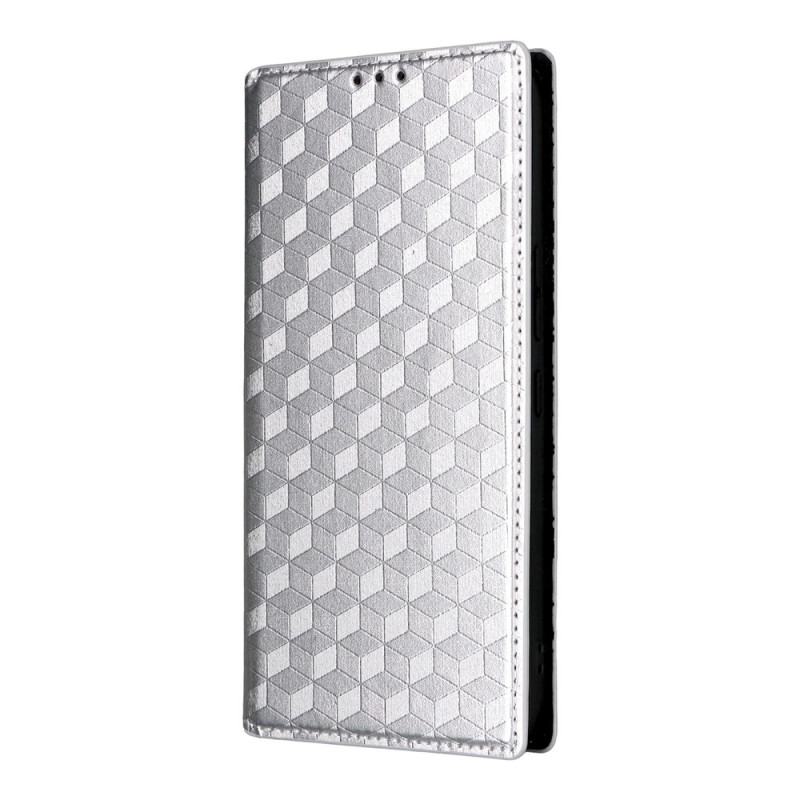 Capa flip Nada Telefone (4a) Pro Brilhante
