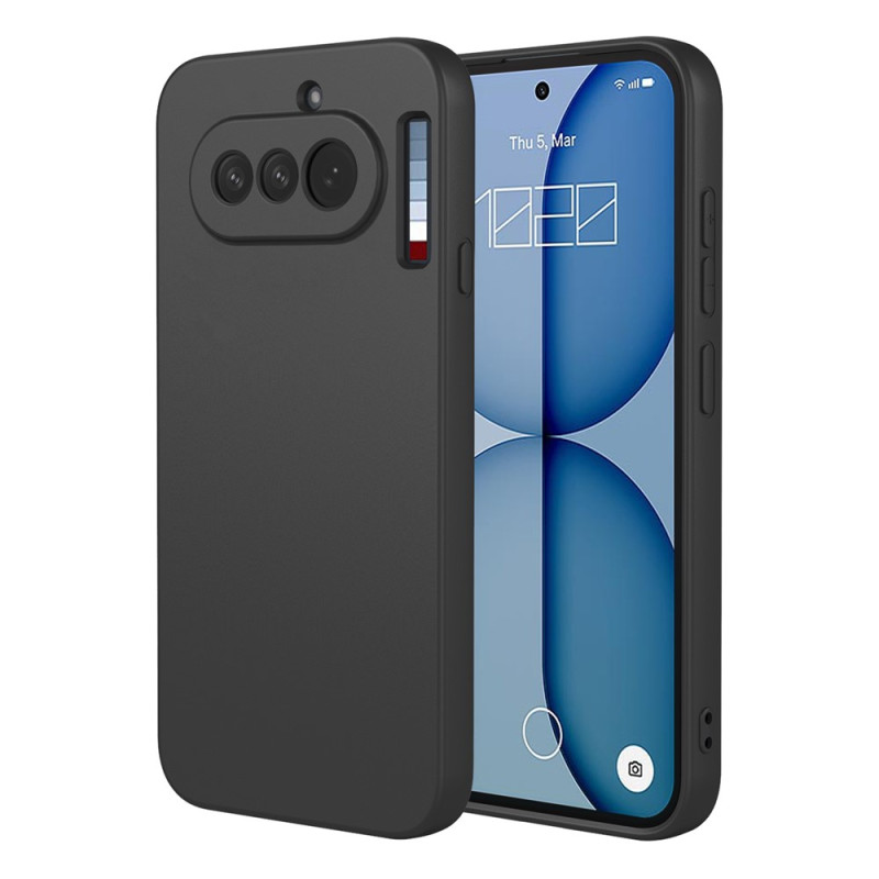 Capa de silicone para o Nothing Phone (4a) Pro