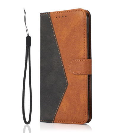 Capa bicolor Honor 600