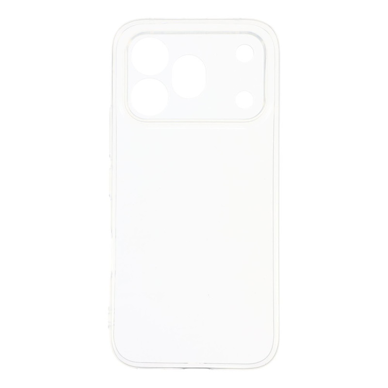 Capa transparente para Honor 600 Pro