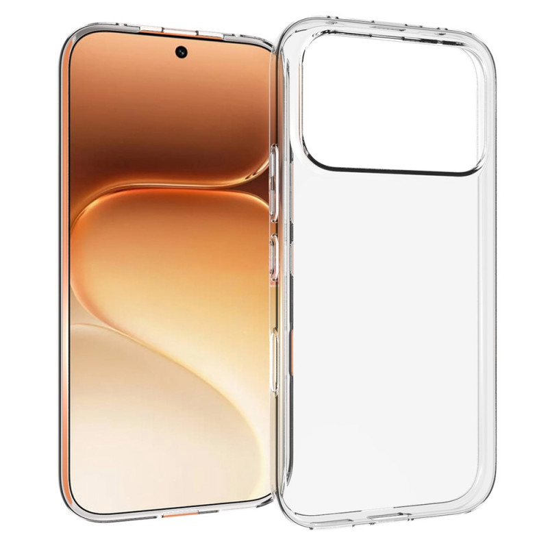 Capa transparente para Honor 600 Pro