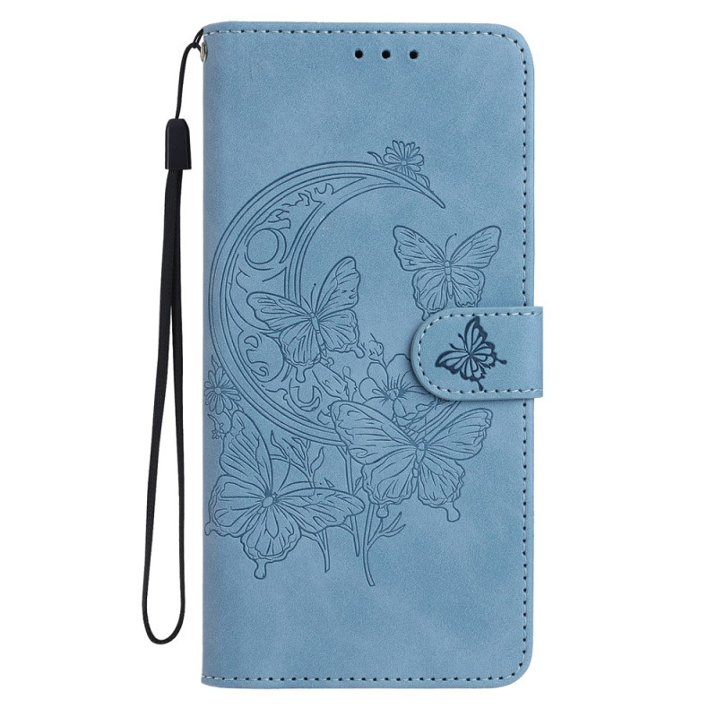 Capa Samsung Galaxy A27 5G com estampado floral